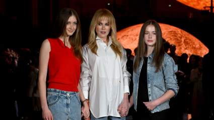 Nicole Kidman comparte una foto poco común con sus hijas en el primer Día de la Madre desde su ruptura con Keith Urban.