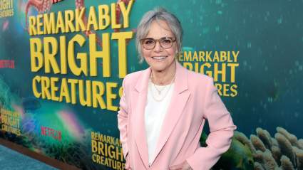 El papel al que la querida de Estados Unidos, Sally Field, "nunca" dirá "sí".