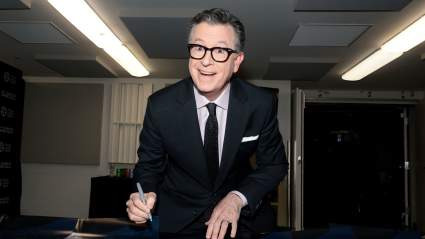 Todas las estrellas que despidieron a Stephen Colbert