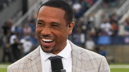Escándalo Vrabel-Russini: La leyenda de los Patriots, Rodney Harrison, hace una sorprendente declaración.