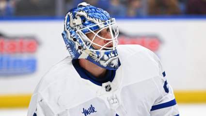Rumores de la NHL: 3 posibles porteros de los Edmonton Oilers a seguir de cerca.