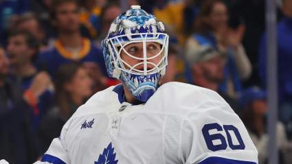 La idea de intercambio de los Maple Leafs despeja el estancamiento en el área de porteros.