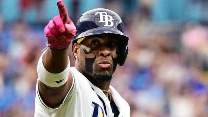 Yandy Díaz hace historia en la MLB en la victoria de los Rays sobre los Red Sox.