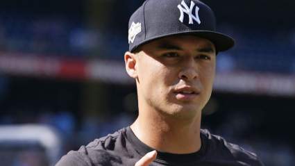 El rumor de un posible traspaso de los Yankees por 289 millones de dólares pone a Anthony Volpe en una situación delicada.