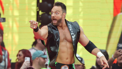 WWE anuncia los participantes y el cuadro del torneo King of the Ring 2026.
