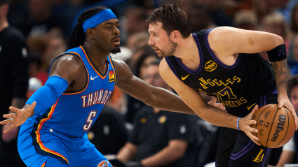 Los Angeles Lakers reciben una advertencia para que se mantengan alejados del defensor de 82,5 millones de dólares este verano.