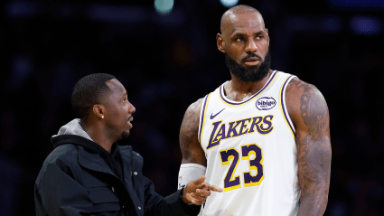 Rich Paul es acusado de perjudicar el argumento de LeBron James de ser el mejor de todos los tiempos.