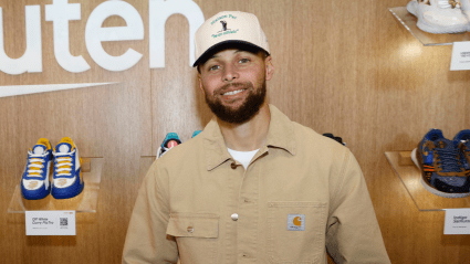 Steph Curry, de los Warriors, revela el motivo de su decisión de fichar a Li-Ning.