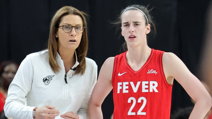 Caitlin Clark, de Fever, envía un mensaje contundente sobre su relación con Stephanie White.