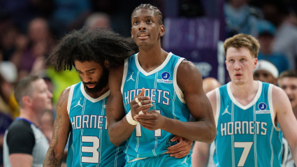 Los Charlotte Hornets realizan un movimiento importante en su plantilla para la próxima temporada.