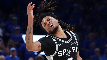 Stephon Castle, del Tottenham Hotspur, hace una sorprendente confesión sobre el "baloncesto ético".