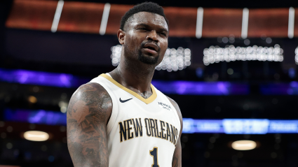Los Detroit Pistons reciben la exhortación de arriesgarse con el traspaso de Zion Williamson.