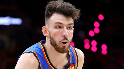 Thunder intercambia a Chet Holmgren por un dos veces All-Star en una idea de intercambio descabellada.