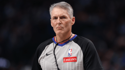 La NBA anuncia a los árbitros para el primer partido entre los New York Knicks y los San Antonio Spurs.