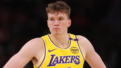 Dalton Knecht, de Los Angeles Lakers, es considerado objetivo de intercambio para un equipo de la Conferencia Este.