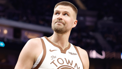 Proyección del nuevo contrato de Kristaps Porzingis con los Golden State Warriors