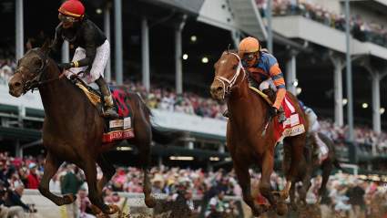 Belmont Stakes 2026: Renegade toma una ligera ventaja sobre Golden Tempo en la revancha del Kentucky Derby.