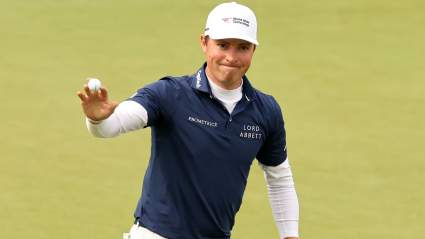 Ben Griffin anuncia planes de preparación únicos para el US Open tras el auge del Charles Schwab Challenge.