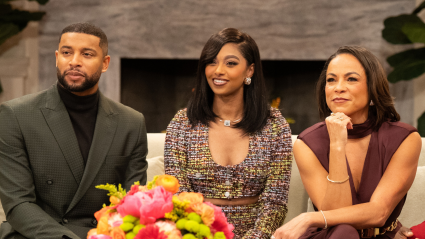 Spoilers de 'Más allá de las puertas' (1 de junio): Nicole le hace una impactante confesión a Ted.
