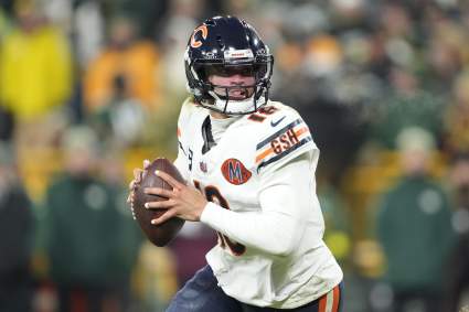 Un ojeador de la NFL no se guarda nada sobre el mariscal de campo de los Bears, Caleb Williams.