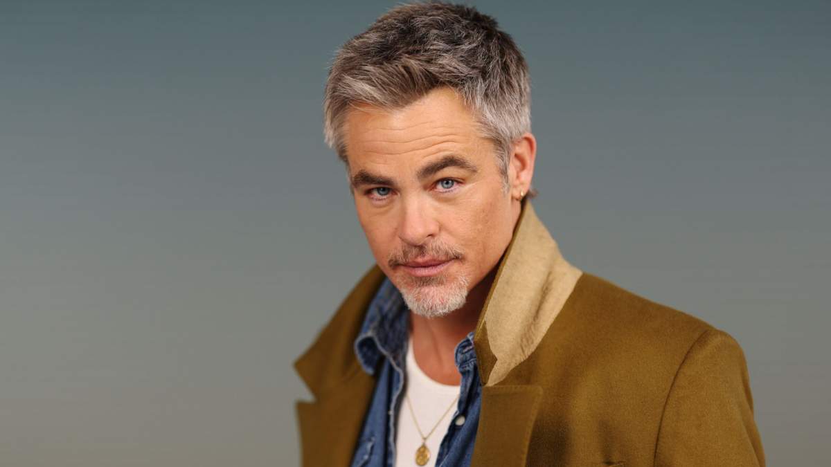 Chris Pine y su novia hacen una rara aparición juntos