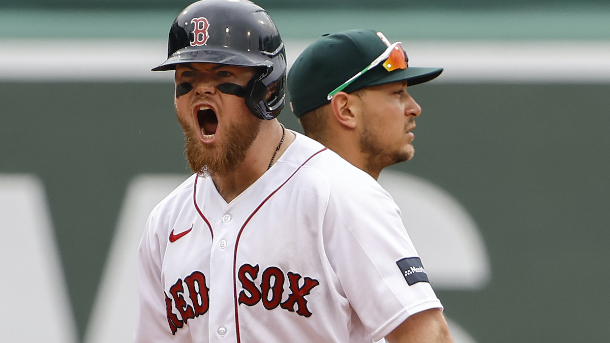 La reunión de los Red Sox cobra sentido repentinamente después de que los Mets liberaran a un antiguo favorito de la afición.