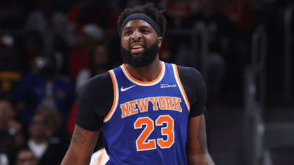 Lesión de Mitchell Robinson: ¿Quién dará un paso al frente por los Knicks en el primer partido de las Finales de la NBA?