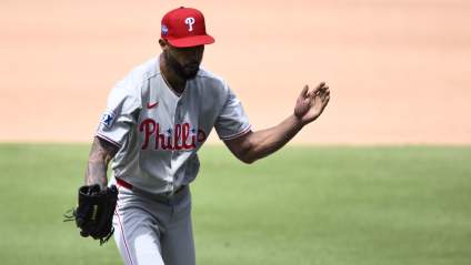 El as de los Phillies, Cristopher Sánchez, supera a Jacob Misiorowski y se lleva un importante premio.