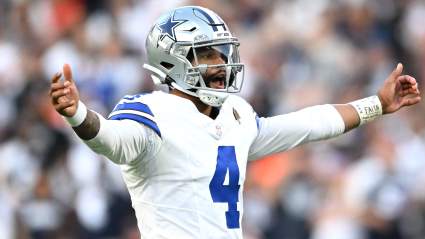 Los Cowboys y Dak Prescott reciben importantes predicciones para 2026.