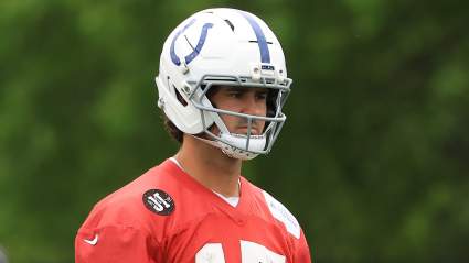 La última actualización sobre la lesión de Daniel Jones podría tener un gran impacto en la campaña de los Colts de 2026.