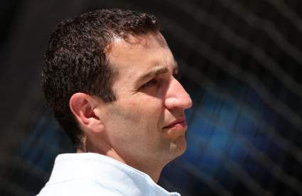 “No es un agujero insuperable”: el gerente general de los Mets, David Stearns, muestra optimismo a mitad de temporada.