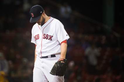 El campeón de la Serie Mundial de los Boston Red Sox fue despedido por su actual equipo de la MLB.