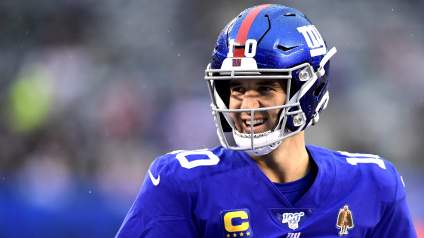 Leyendas de los Giants se cuelan en la lista de los 10 mejores atletas de Nueva York del siglo XXI.