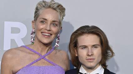 Sharon Stone publica un emotivo homenaje a su hijo mayor en su 26º cumpleaños.