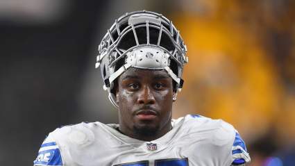 Dan Campbell ofrece información actualizada sobre la lesión de Levi Onwuzurike.