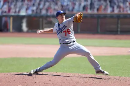 Jugador de los Dodgers de Los Ángeles con dos años de antigüedad fue liberado por su actual equipo de la MLB.