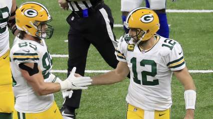 Los Steelers reciben a un excompañero de Aaron Rodgers para una prueba: Informe
