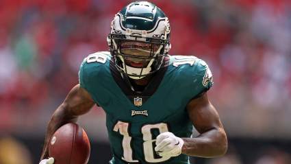 Un exjugador de primera ronda de los Eagles encuentra un nuevo equipo en la NFL.