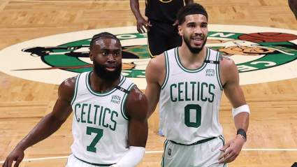 Jayson Tatum y Jaylen Brown llegan a un acuerdo firme sobre su futuro con los Celtics.
