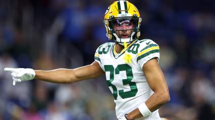 Los Eagles fichan a otro ex receptor abierto de los Packers.
