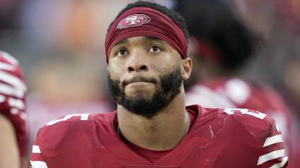 Los Eagles fichan a un corredor que acumuló 1100 yardas y que anteriormente brilló en los 49ers.