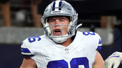 El jugador seleccionado por los Cowboys en la segunda ronda del draft queda advertido tras la fecha límite del 1 de junio.
