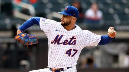 Exlanzador de los Mets con 8 años de experiencia en la MLB fue liberado por un club de la Liga Americana.