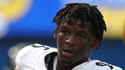 El entrenador de la línea defensiva de los Steelers habla sobre Keeanu Benton antes de que finalice su contrato con la NFL.