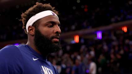Lesión de Mitchell Robinson de los Knicks: El médico ofrece un posible plazo de regreso.