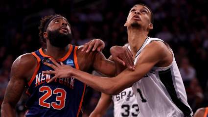 Los Knicks reciben buenas noticias sobre Mitchell Robinson antes del primer partido de las Finales de la NBA.