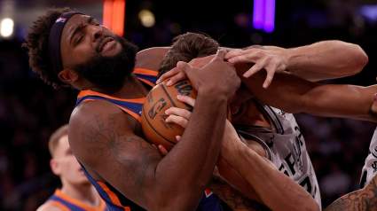 Un informante de la NBA finalmente revela cómo Mitchell Robinson sufrió su última lesión.