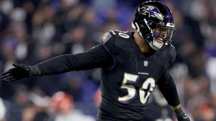 El jugador polivalente de los Ravens es nombrado el mejor agente libre disponible de la NFL.
