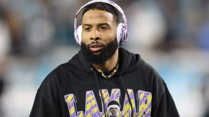 El ex receptor de los Ravens, Odell Beckham Jr., firma con un equipo de la NFC.