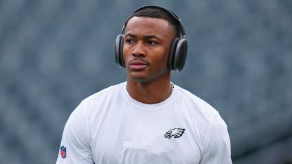 El ex campeón de los Eagles deja muy clara su declaración sobre DeVonta Smith.